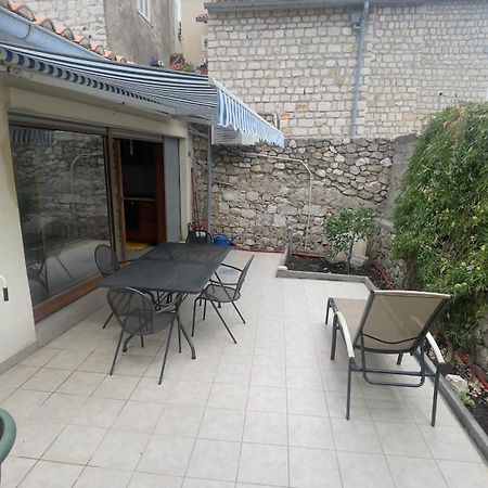 Arbe Downtown Rab Town Exterior foto