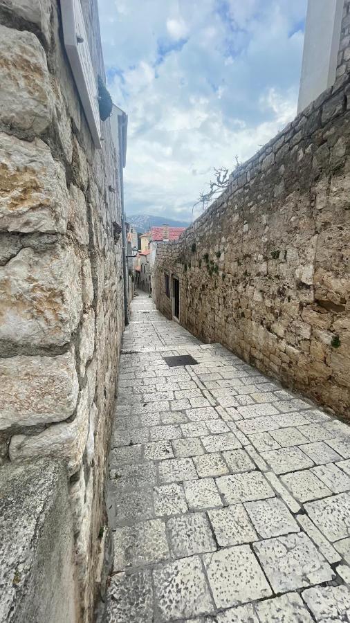 Arbe Downtown Rab Town Exterior foto